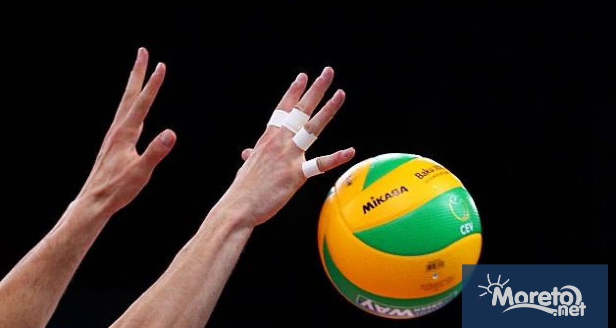 Благотворителен волейболен турнир в подкрепа на Клиниката по детска хематология