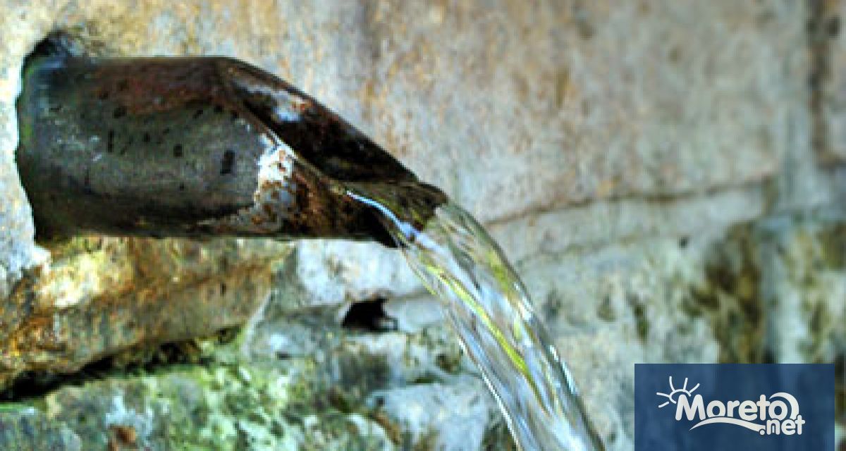 На две местни обществени чешми във Варна водата не отговаря