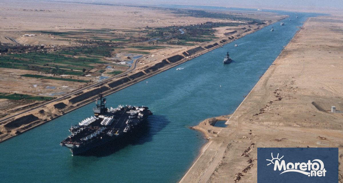 Атаките на хусите върху корабоплаването в Червено море са довели