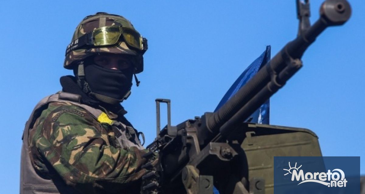 Украинските военни днес обявиха че двама украински войници са били