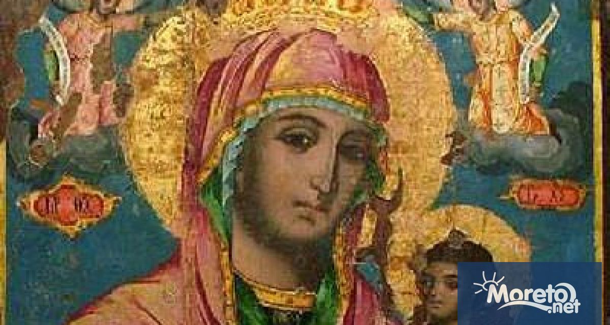 Рождество Богородично е един от трите големи празника в източноправославния