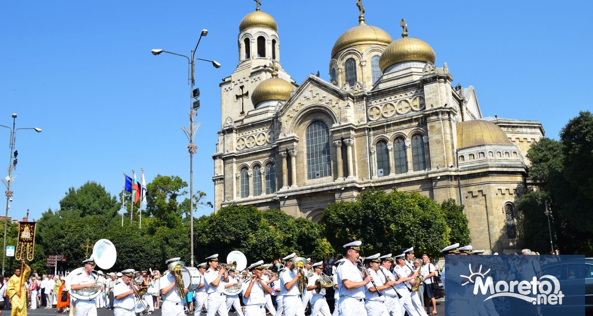 И тази година празникът на Варна – 15 август -