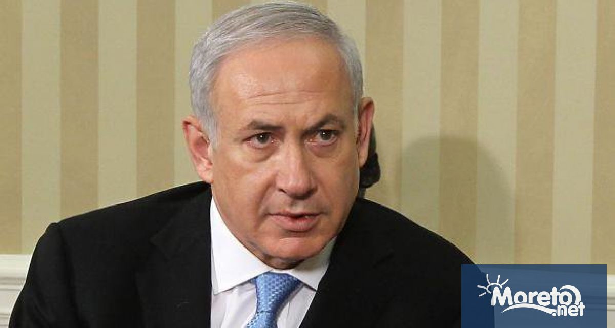 В Близкия изток израелският премиер Бенямин Нетаняху отхвърли за