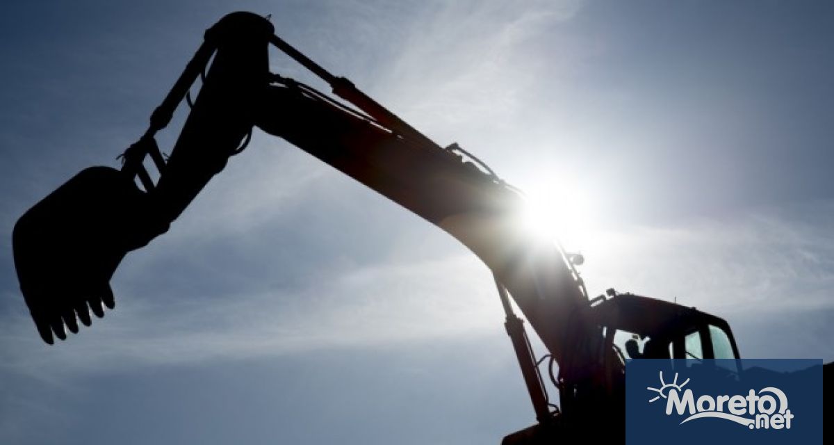 Бившата резиденция на почетния председател на ДПС д р Ахмед Доган