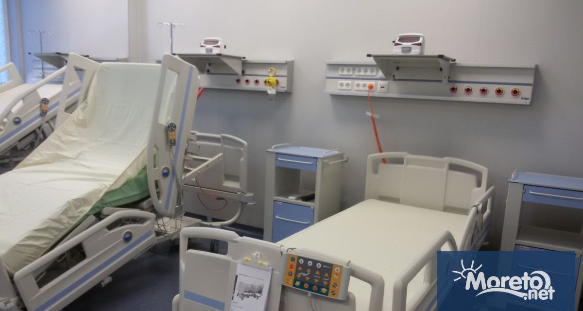 18 3 е била смъртността сред хоспитализираните пациенти с КОВИД 19 в