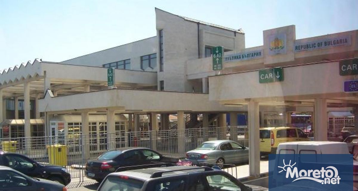 Значително е увеличен трафика през ГКПП Кулата и ГКПП Маказа