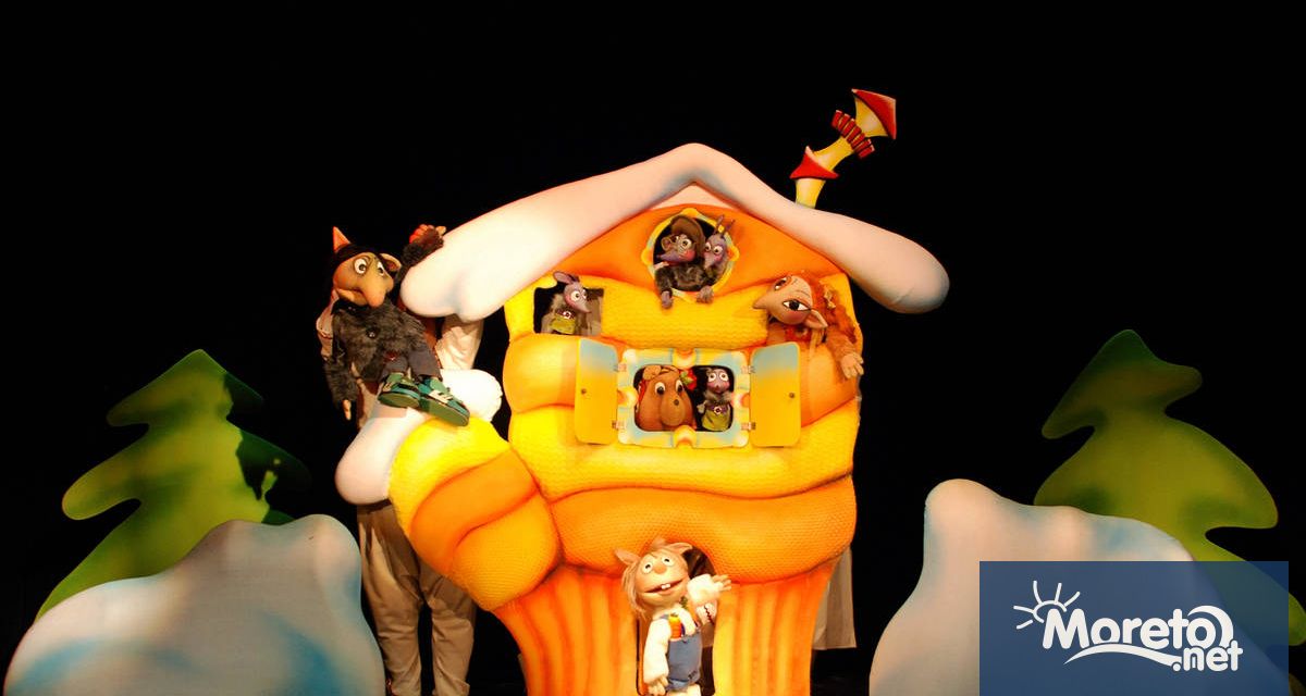 Дядовата ръкавичка от Елин Пелин ще могат да гледат най малките