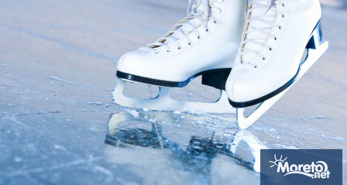 Записването за начално обучение по ледени спортове за деца започва