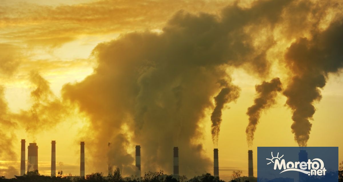 Установено е сериозно замърсяване и влошаване на качеството на околната