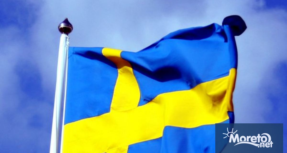 Шведското правителство заяви в сряда че ще дари военна помощ