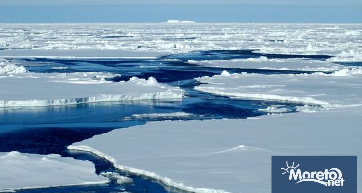 Световните ледени покривки са на път към неконтролируемо топене което