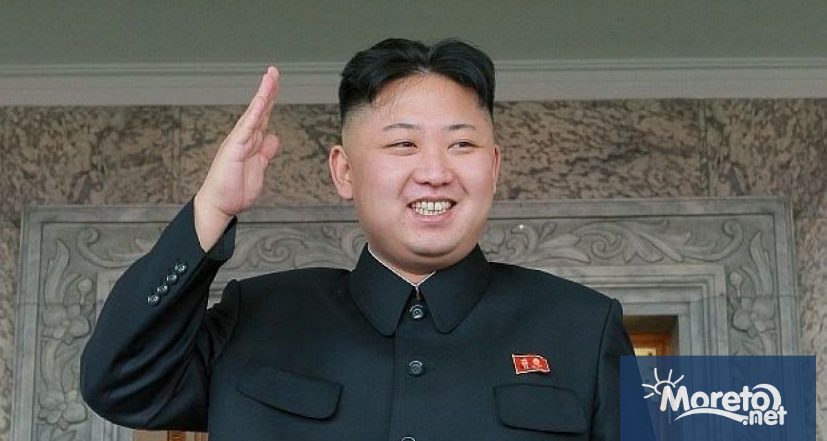 Севернокорейският лидер Ким Чен Ун пристигна в Русия, придружен от