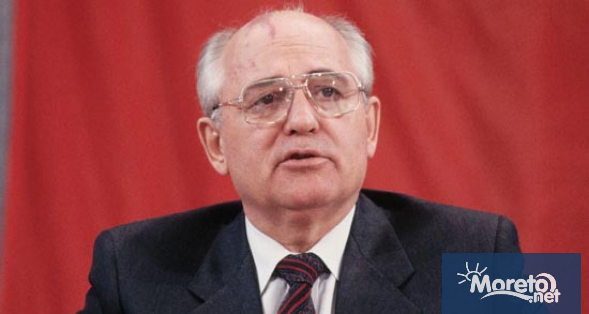 Реакциите след смъртта на Михаил Горбачов Световни политици изказаха почитта