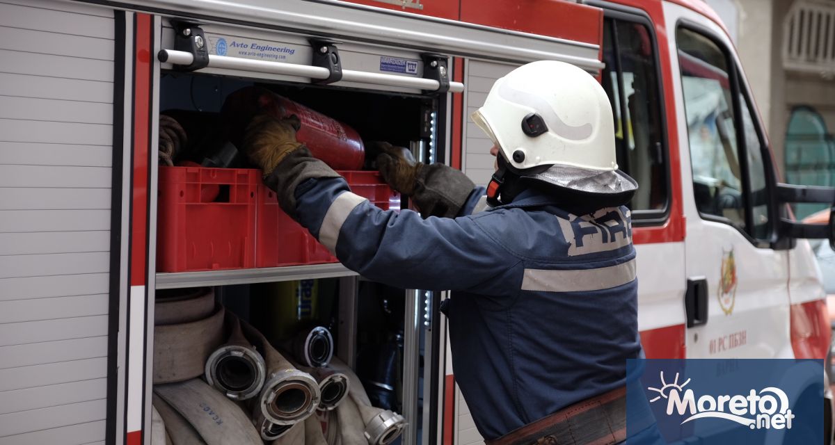 74 годишен мъж загина вследствие на пожар във Варна Това съобщиха