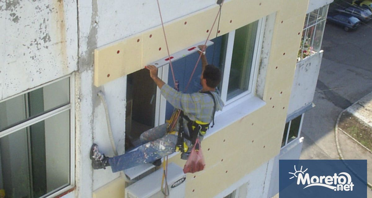 33 3 от жилищата в област Варна нито са санирани нито