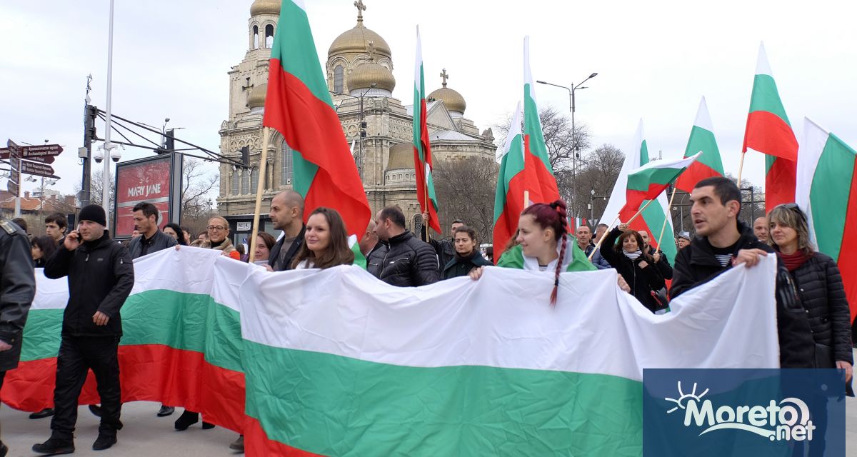 Община Варна организира чествания по повод националния празник 3 март
