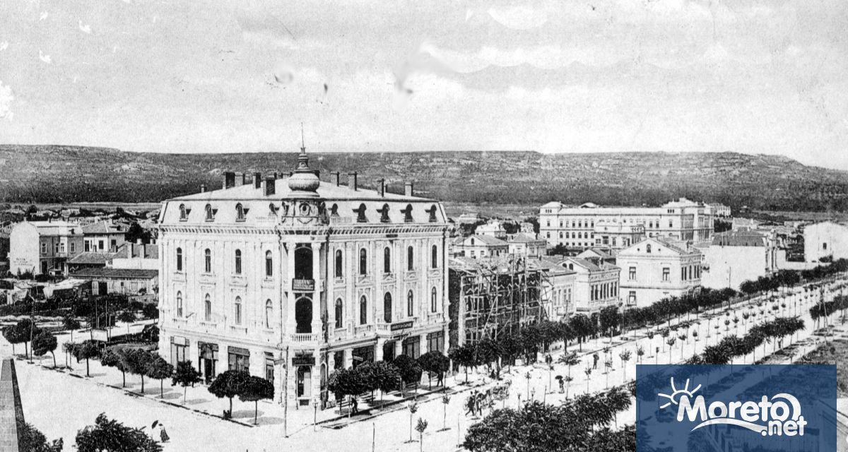 През 2018 та се навършват 140 години откакто управлението на Варна