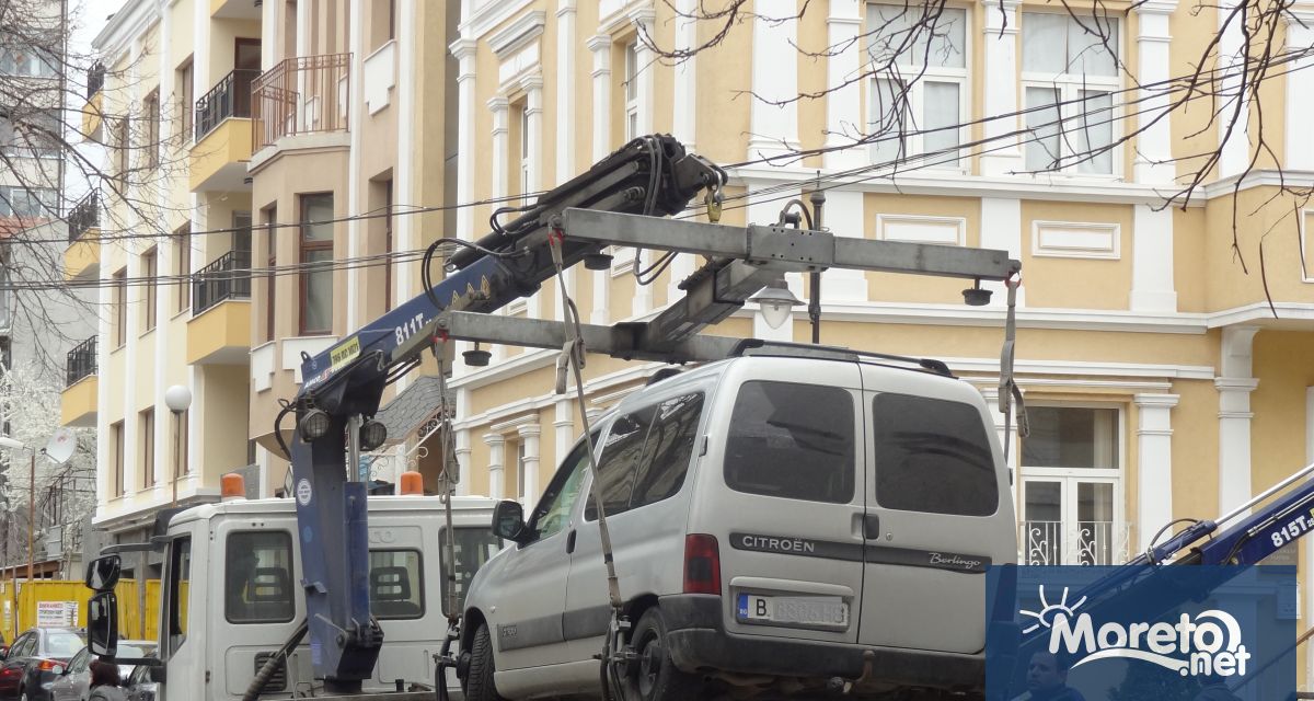 От сервиза ни убедиха че до утре във Варна ще