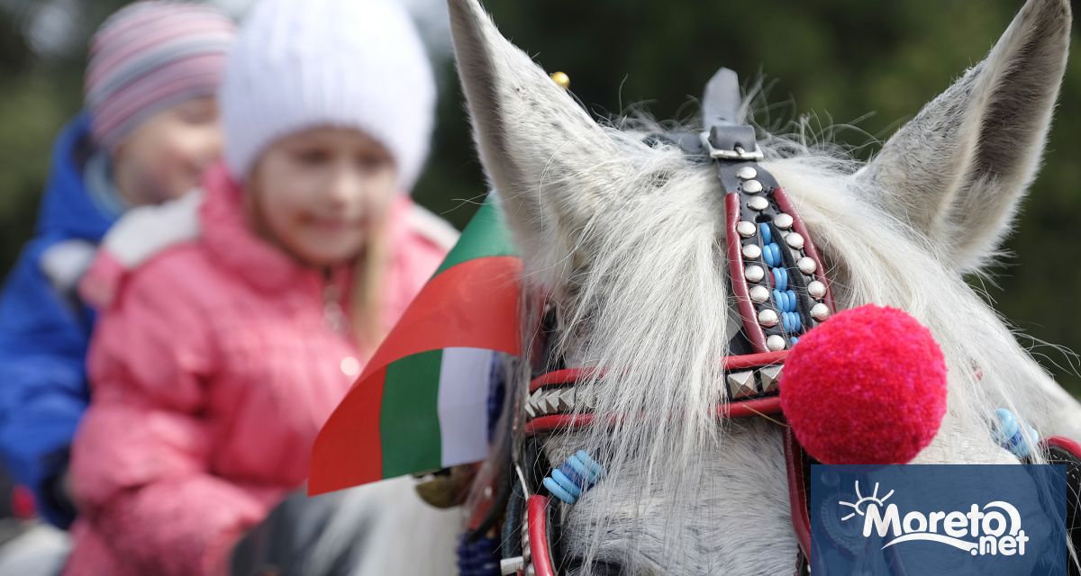 Тодоровден е един от първите пролетни празници в народния календар