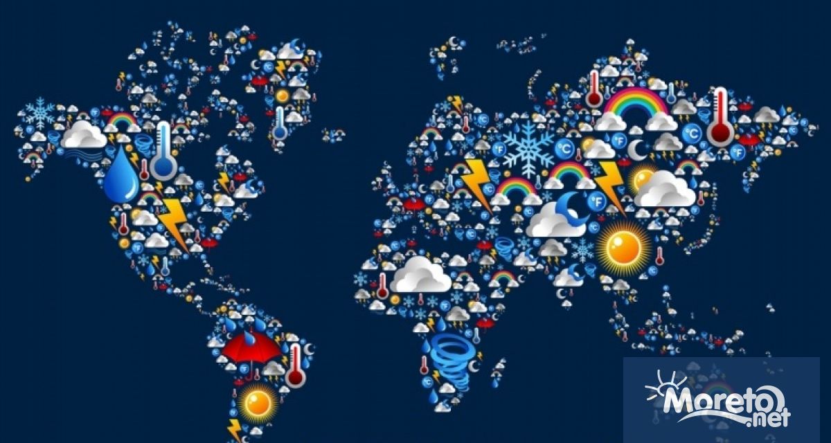 23 март е Световен ден на метеорологията На този ден