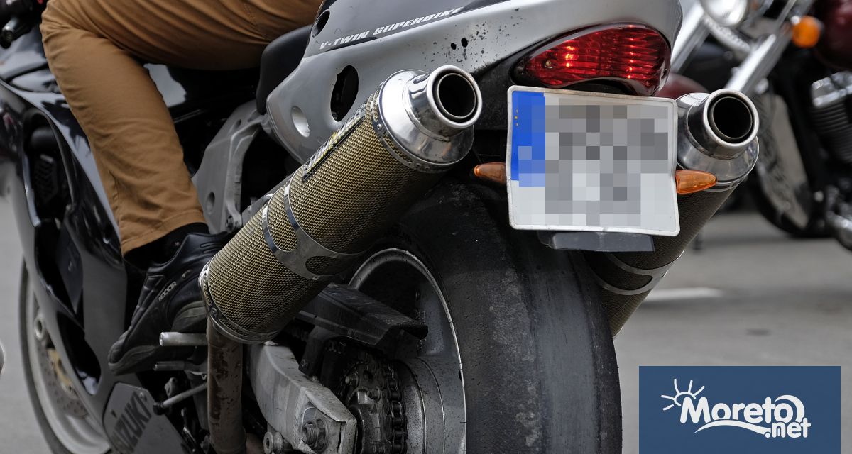 26 годишен бе осъден за кражба на мотоциклет в квартал Владиславово