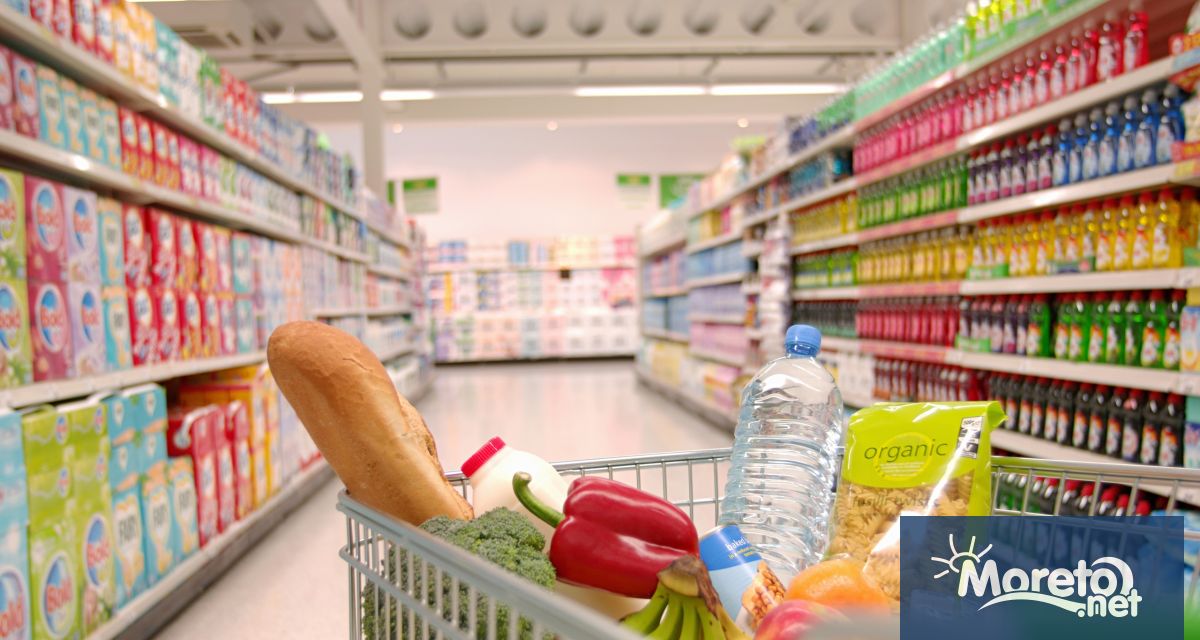 Индексът на тържищните цени ИТЦ който отразява цените на хранителните