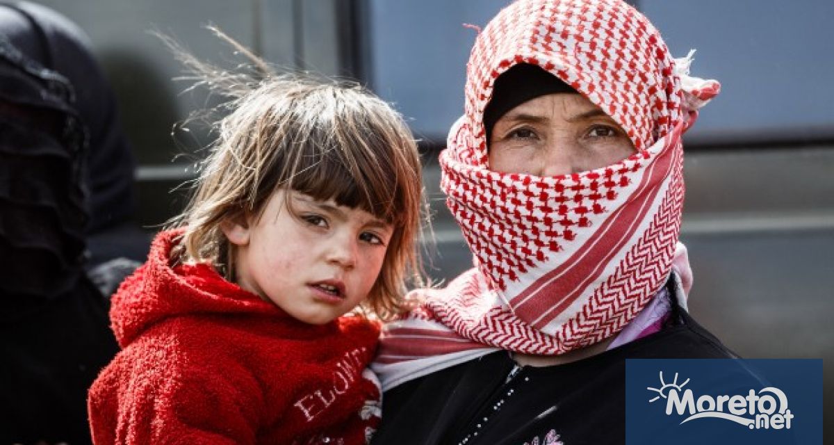 В Северозападна Сирия нараства опасността от епидемия от холера От