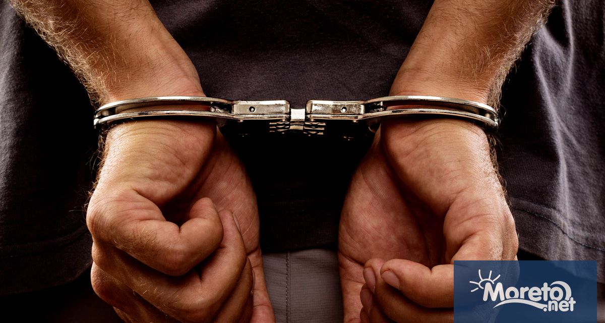 40-годишен варненец, с криминалистически регистрации е задържан в ареста на