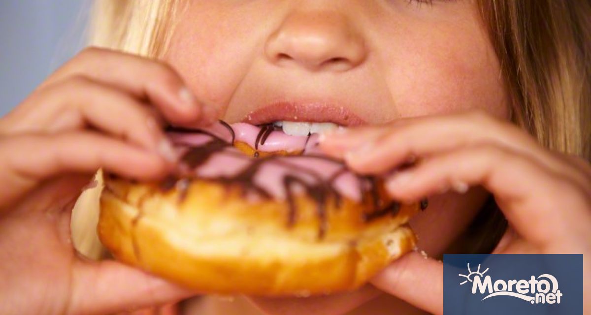 Всяко трето дете в Европа – с наднормено тегло или