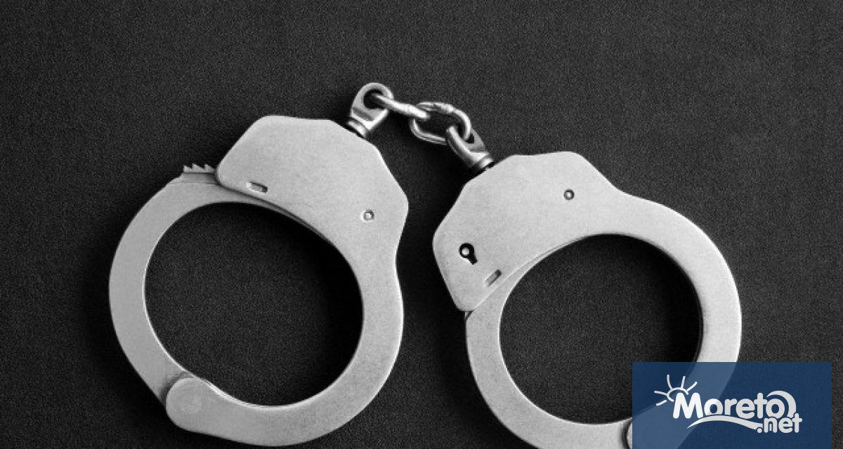 38 годишен осъждан мъж от Русе известен на МВР попадна във
