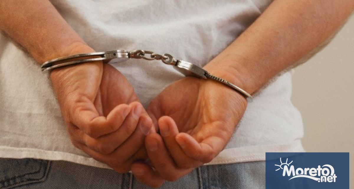 41 годишен осъждан варненец е задържан от полицията в морската столица