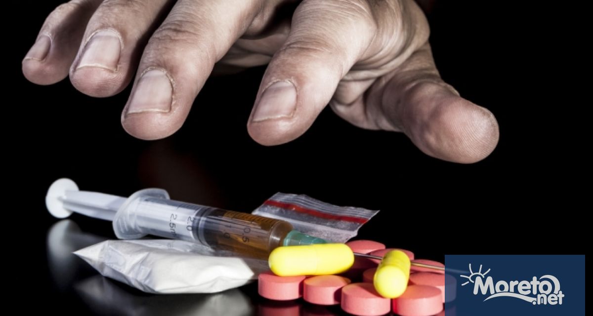 Вчера около 14 часа при провеждане на специализирана полицейска операция