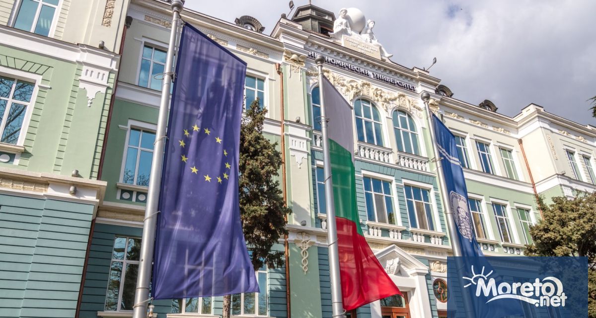 Към Икономическия университет във Варна ще се създаде Научно внедрителски институт