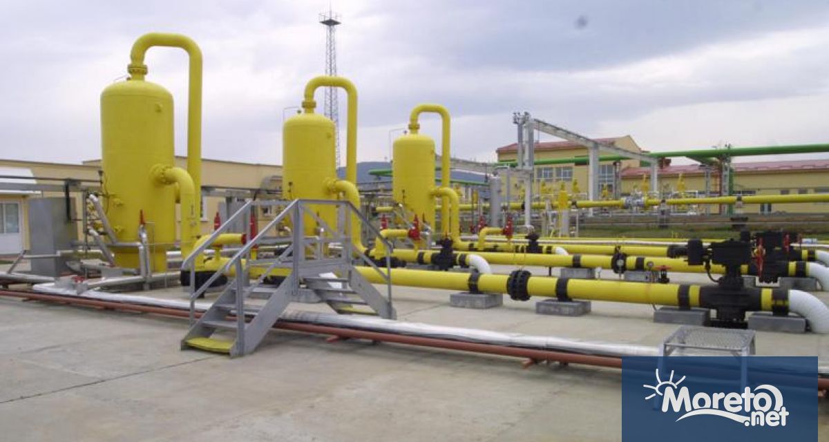 Проектът за разширение на подземното газово хранилище в Чирен ще