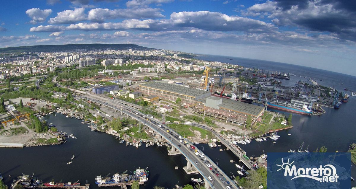 Кметът на Варна Благомир Коцев направи равносметка за изминаващата година