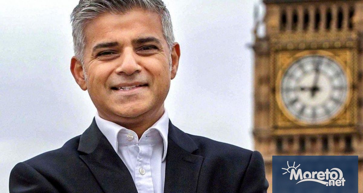 Кметът на Лондон Садик Хан в реч в четвъртък ще