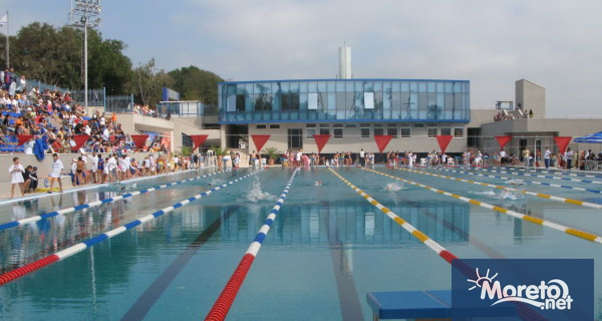 На провелият се държавен личен отборен шампионат по плуване във