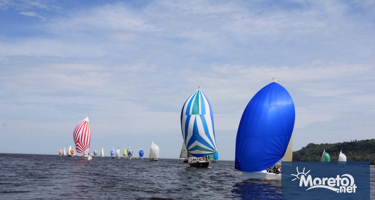 Най зрелищната регата се завръща от днес във Варна Осмото издание