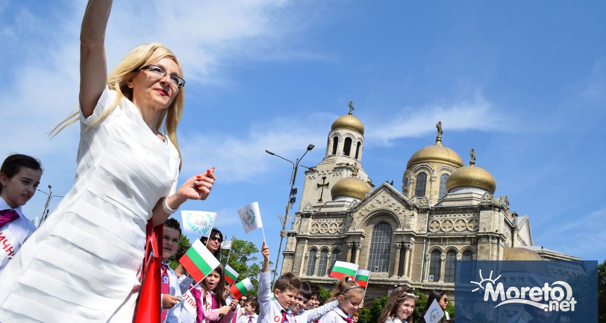 След ковид прекъсване големите празнични шествия за 24 май отново