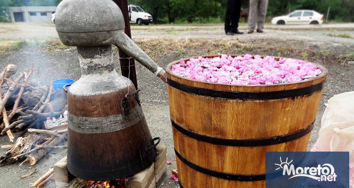 Българското розово масло беше вписано по Женевския акт в Международния