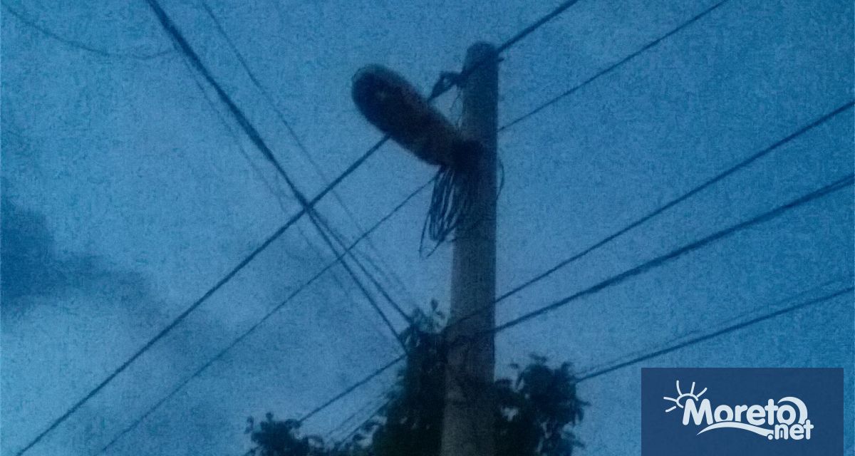 Варненски улици остават без ток заради кражба на уличните лампи