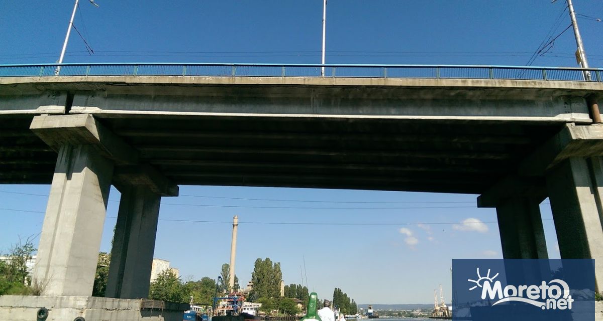 58 годишен мъж от Велико Търново скочи от Аспаруховия мост във
