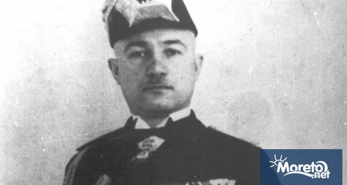 Контраадмирал Иван Вариклечков е бил командир на българския флот от
