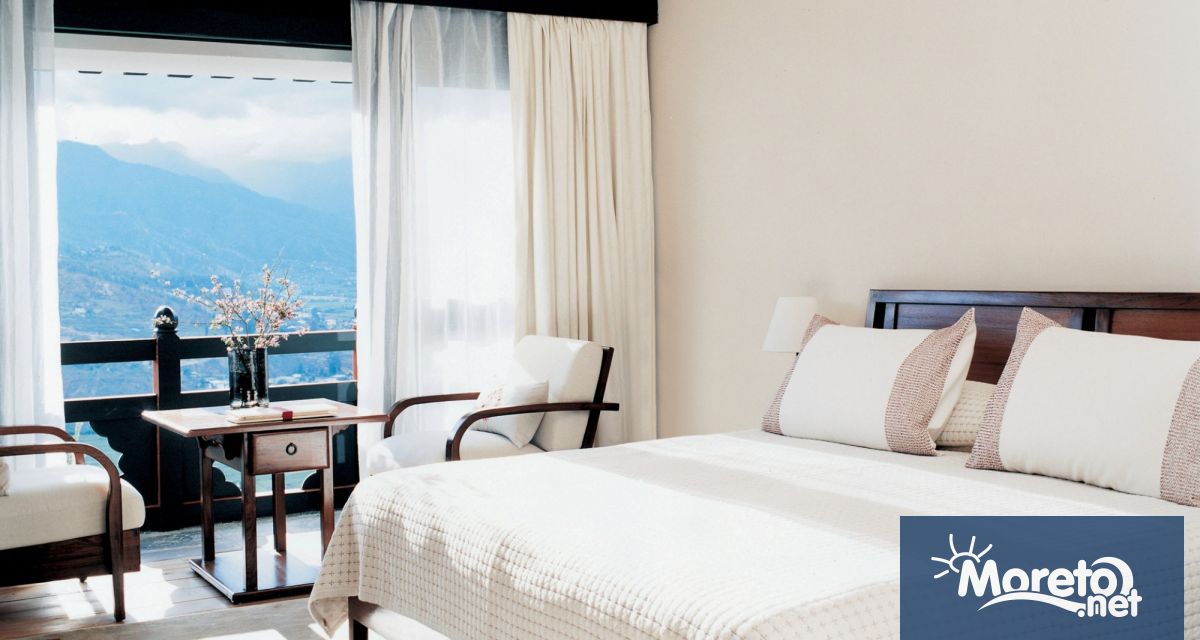 Приходите от нощувки в места за настаняване през юни 2022