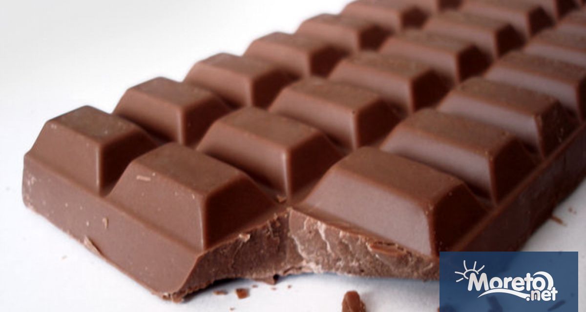 Защо хората толкова обичат да похапват шоколад Учени от Великобритания