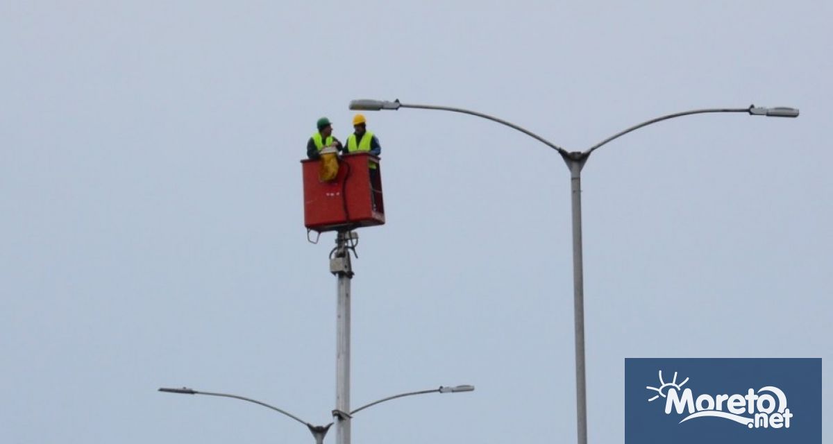 Поне още месец район Аспарухово няма да има фирма която