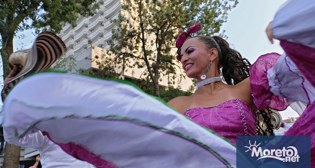 Двадесет и седмият международен фолклорен фестивал ще се проведе от