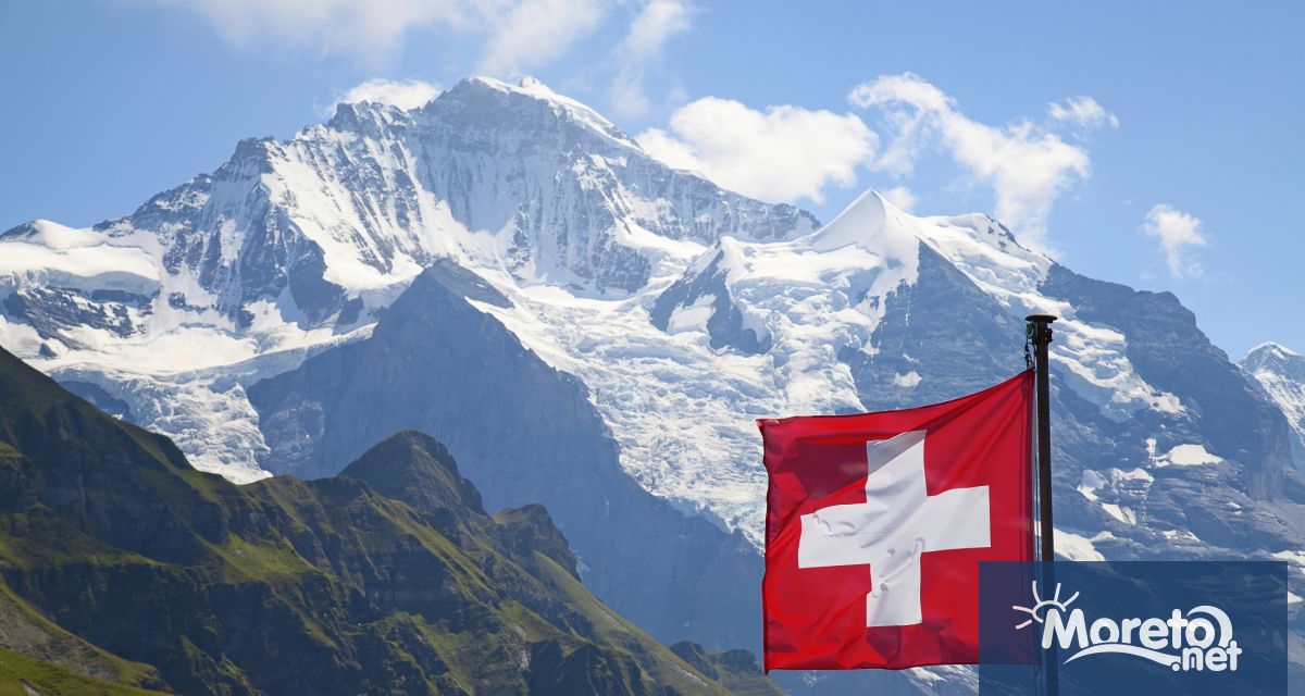 Швейцария ще приложи от 2024 г. минималната данъчна ставка за