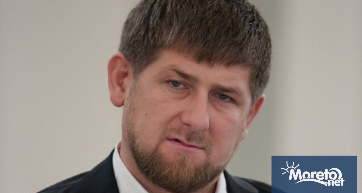 Чеченският лидер Рамзан Кадиров заяви че се гордее с факта