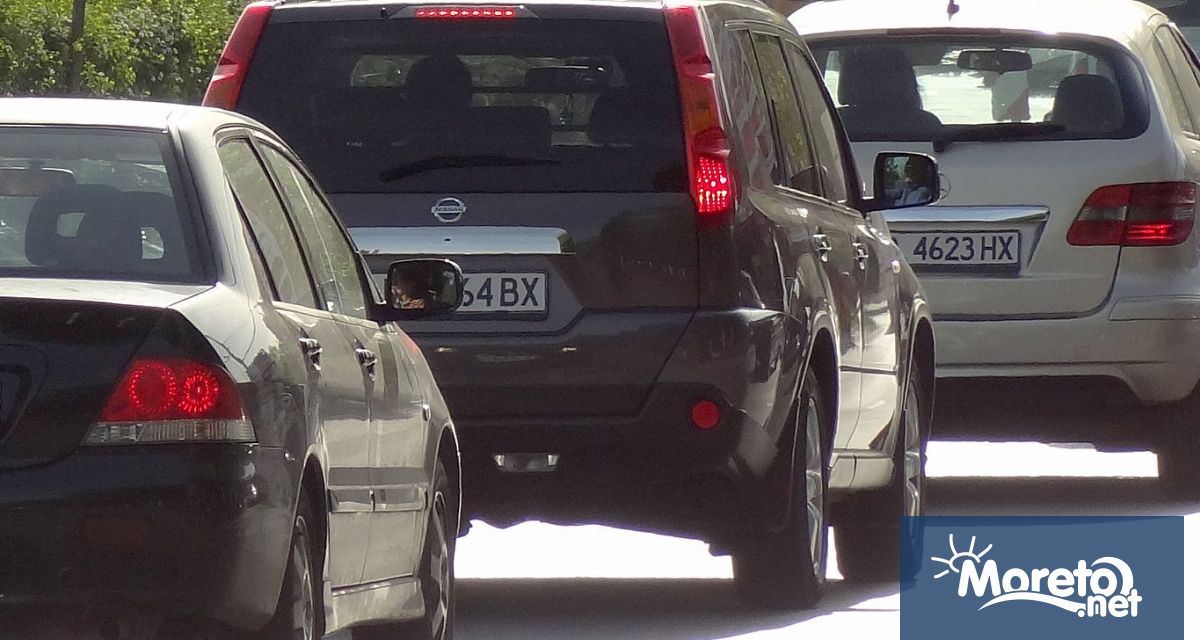 Засилен трафик се очаква в последния от поредицата почивни по